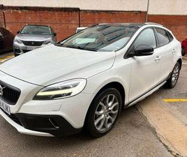 VOLVO V40 CROSS COUNTRY D2 VOLVO - V40 CROSS COUNTRY