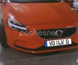 VOLVO V40 CROSS COUNTRY