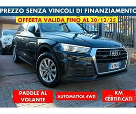 AUDI Q5 35 TDI AUDI Q5 2.0TDI-163CV*PREZZO VERO*AUTOM-IVA DEDUCIB