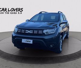 DACIA DUSTER ECO G DACIA DUSTER 1.0 TCE COMFORT GPL 4X2 100CV