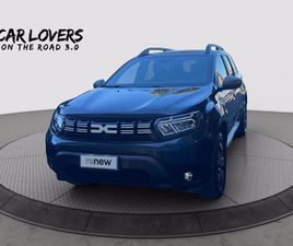 DACIA DUSTER 1.0 TCE JOURNEY UP GPL 4X2 100CV