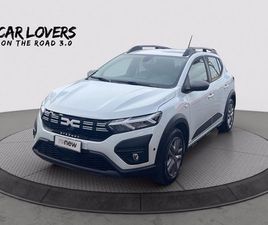 DACIA SANDERO STEPWAY 1.0 TCE COMFORT SL DACIAPLUS ECO-G 100CV