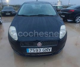 FIAT PUNTO 1.4 16V DYNAMIC