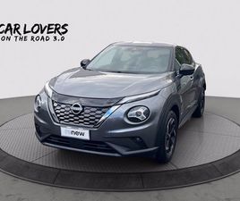 NISSAN JUKE NISSAN JUKE 1.6 HEV N-CONNECTA