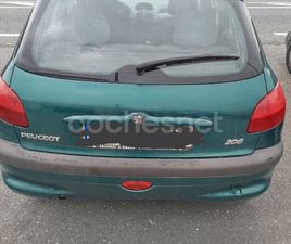 PEUGEOT 206 XRD 1.9