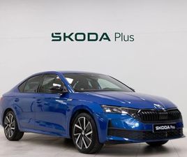 SKODA OCTAVIA 2.0 TDI SPORTLINE DSG 110 KW (150 CV)