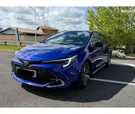 TOYOTA COROLLA BREAK TOYOTA COROLLA TS HYBRIDE 140CH DESIGN MY25