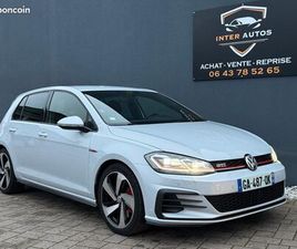 VOLKSWAGEN GOLF 7 GTI 245CH PERFORMANCE