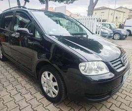 TOURAN 1.9 TDI 105CV