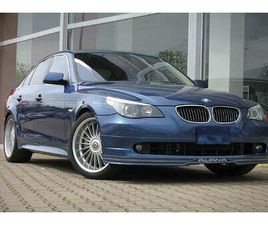 BMW ALPINA B5 SUPERCHARGED E60 2006 - 169900 PLN - GLIWICE - GIELDA KLASYKÓW