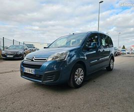 CITROËN BERLINGO MULTISPACE 1.6 BLUEHDI 100 FEEL