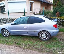 CITROEN XSARA COUPE XSARA DIESEL 2004