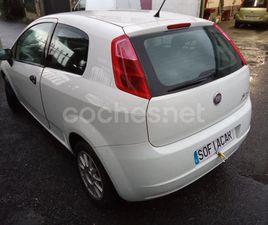 FIAT PUNTO 1.4 16V DYNAMIC
