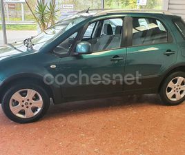 FIAT SEDICI FIAT SEDICI 1.9 JTD 8V EMOTION