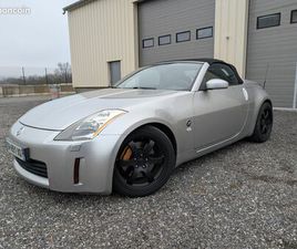 NISSAN 350Z ROADSTER 3.5I V6 280 CV