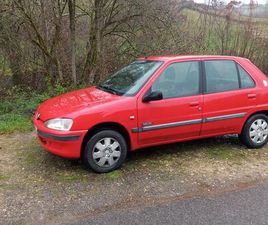 PEUGEOT 106 PEUGEOT 106 COLOR LINE DE AOUT 2000
