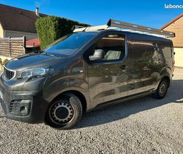 PEUGEOT EXPERT PEUGEOT EXPERT 1.5 HDI 120 TOUTES OPTIONS