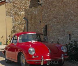 PORSCHE 356 C PORSCHE 356 SC