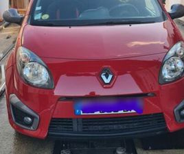 RENAULT TWINGO RS
