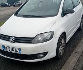 WOLSWAGEN GOLF PLUS 1,6 TDI 105 CV