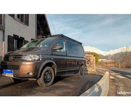 VW TRANSPORTER T5 2.0 TDI 140 4MOTION