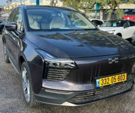 AIWAYS U5 PRIME חשמלי אוט׳ (204 כ״ס)