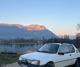 PEUGEOT 205 PEUGEOT 205