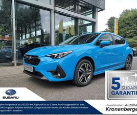 SUBARU IMPREZA 2.0IE PLATINUM AUTOMATIK AWD LEDER