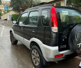 DAIHATSU TERIOS SX אוט׳ 1.3 (86 כ״ס)