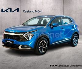 KIA SPORTAGE 1.6 TGDI DRIVE 4X2