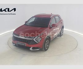 KIA SPORTAGE 1.6 TGDI MHEV DRIVE 4X2