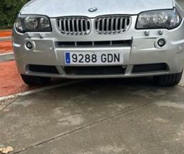 BMW X3 3.0D BMW - X3