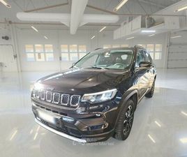 JEEP COMPASS 1.3 T4 PHEV 130CV LIMITED 4XE AUTO