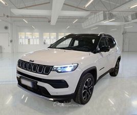 JEEP COMPASS 1.3 T4 PHEV 130CV LIMITED 4XE AUTO