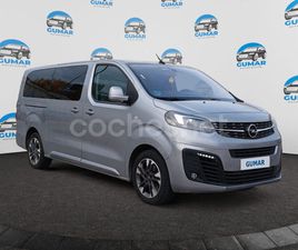 OPEL ZAFIRA OPEL ZAFIRA LIFE 2.0 DIESEL M EDITION AUT