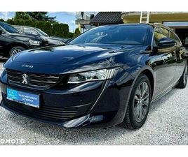 PEUGEOT 508 2.0 BLUEHDI ALLURE S&S EAT8