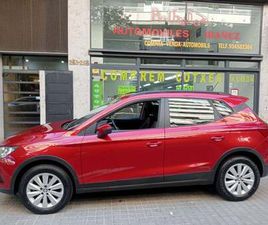 SEAT ARONA 1.0 TSI ECOMOTIVE S&S REFERENCE PLUS 95