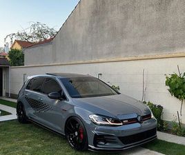 VOLKSWAGEN GOLF GTI TCR 2.0 TSI 290CV DSG7 / AKRAPOVIC / TOIT OUVRANT / KEYLESS GO / CARPLAY / DYNAUDIO
