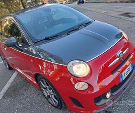500 ABARTH 135 CV PERFETTA 10/2014