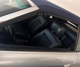 AUDI CABRIOLET CABRIO 2.0 E CAT