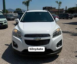 CHEVROLET TRAX 1.6 FWD LS
