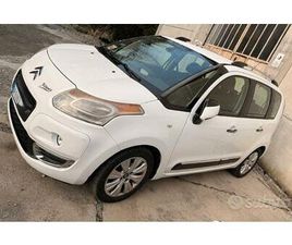 CITROEN C3 PICASSO CITROEN C3 PICASSO 1.4 GPL