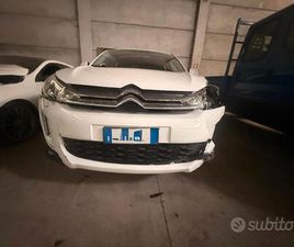 CITROEN C4 AIRCROSS HDI 115 S&S 4WD EXCLUSIVE
