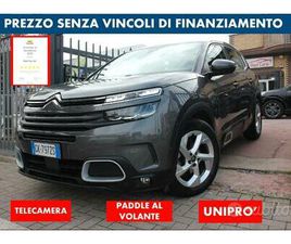 CITROEN C5 AIRCROSS CITROEN C5 AIRCROSS 1.5-130CV EAT8 *PREZZO VERO*KM