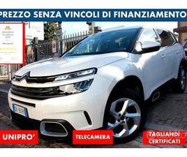 CITROEN C5 AIRCROSS CITROEN C5 AIRCROSS 1.5 EAT8 NEW MODEL *PREZZO VER