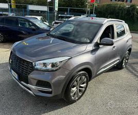 DR MOTOR DR4 DR 4.0 GPL 117CV *INTERNI IN PELLE*