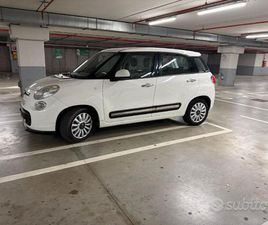 FIAT 500L FIAT 500L