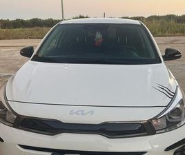 KIA RIO GT 2022