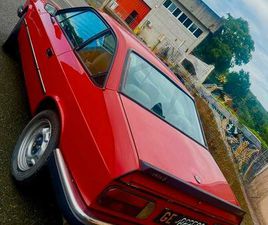 LANCIA BETA COUPÉ 1.6