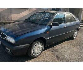 LANCIA DELTA S4 DELTA 1.6 I.E. CAT 5 PORTE
